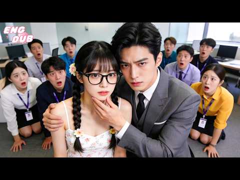 Poor Girl Is Bullied by Coworkers, Actually She’s CEO’s Loving Wife?! Suffer The Wrath of The CEO!💢💥