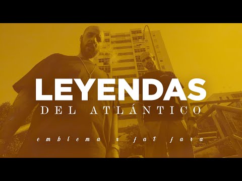 Emblema, MPadrums & Dj Full FX - Leyendas del Atlántico (feat. Fat Fara)