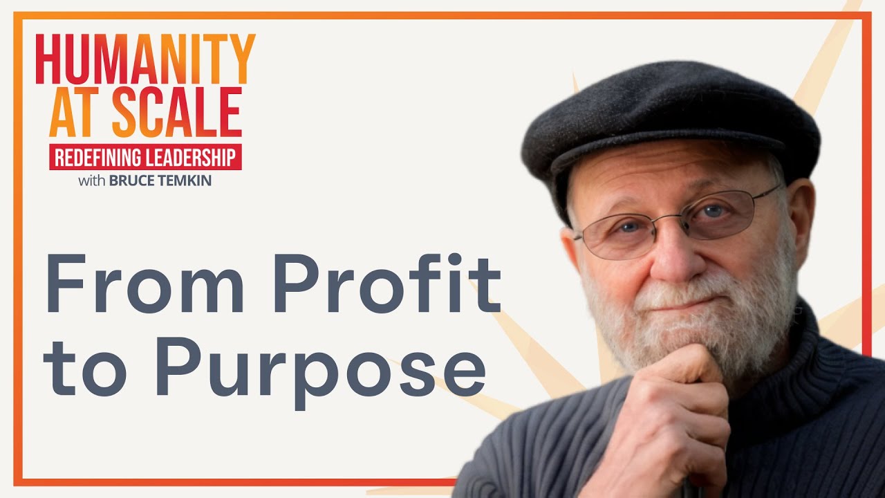 From Profit to Purpose: Rethinking Design’s Role in Society with Don Norman