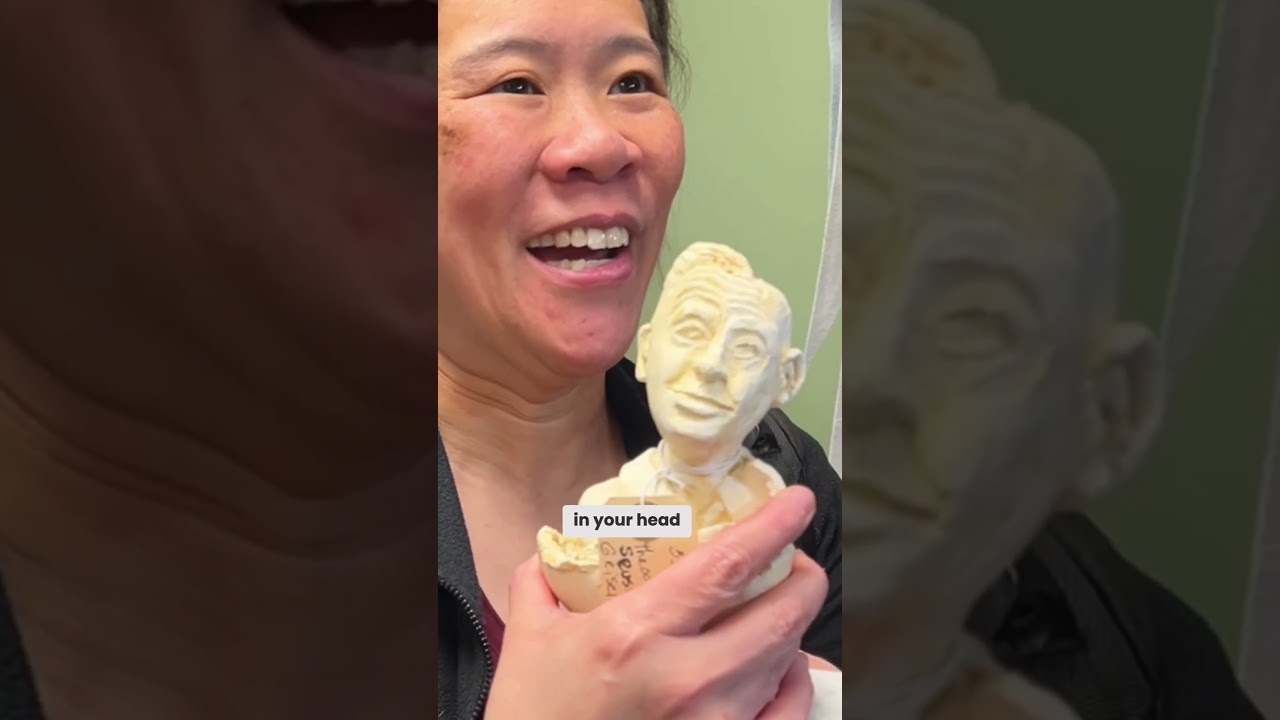 Salty Comments on Antique Portrait Sculpture Busts