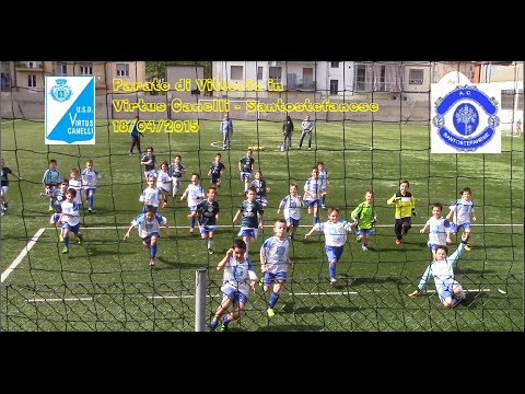 Parate di Vittorio in Virtus Canelli - Santostefanese