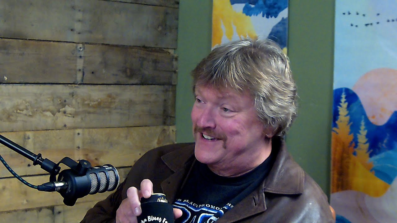 "Buckskin" Bob Black - Tongue Cancer, Promotions Career, and "B.S." - Ep. #12