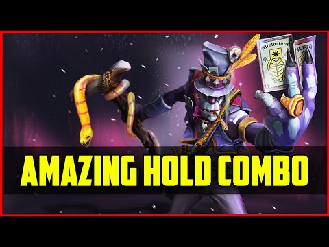 widdz plays DOTA2: EP #6 Epic 20k Comeback Combo [ENG SUB] DOTA 2 Gameplay