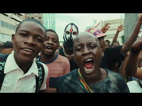 Kratos - le dehors (clip officiel)