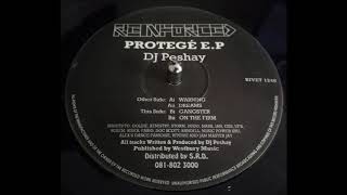 DJ Peshay - Gangster