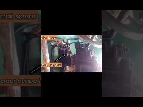 macam-macam error kobelco full video di mekanik team kobelco