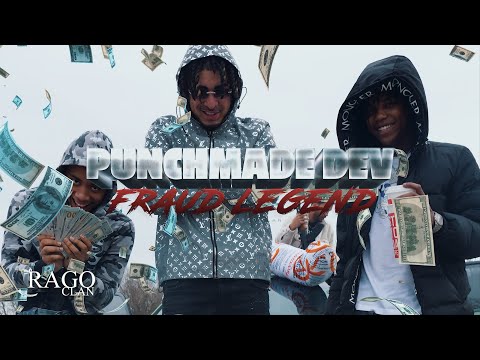 @punchmadedev "Fraud Legend" (Official Music Video)