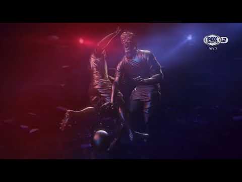 Intro Copa Libertadores 2015