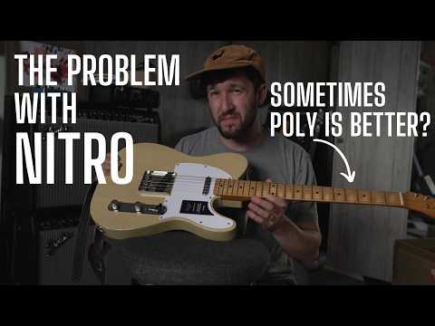 NITRO vs POLY - I'm Not Convinced Nitro Is ALWAYS Better
