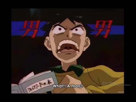 Yuki brings a man home - Kare Kano (His and Her Circumstances)