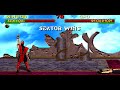Mortal Kombat II Mugen Sektor