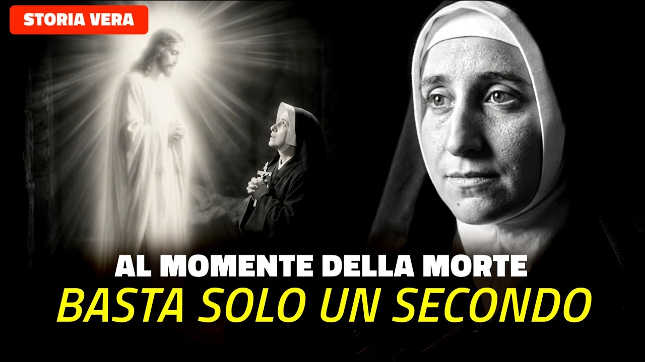 Gesù mi ha detto: ecco cosa fare nell’ultimo secondo della tua vita – Suor Josefa Menéndez