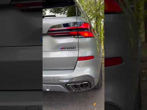 Thumbnail for 2025 BMW X5 M60i  ~ Cold Start #shortsfeed #automobile #bmw x #shortsfeed by Automobile, BMW