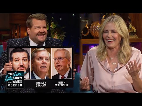 結婚して、シャグして、追放して。チェルシー・ハンドラーとGOP上院議員 (Marry, Shag, Banish: GOP Senators w/ Chelsea Handler)