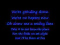 Ed Drewett - Blink w/lyrics 