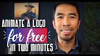Animate Your Logo For Free In Less Than 2-Minutes! | Canva Tutorial