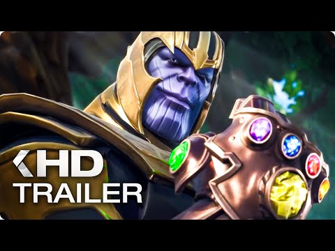Thanos Akan Kembali Rusuh Di Fortnite Gamebrott Com