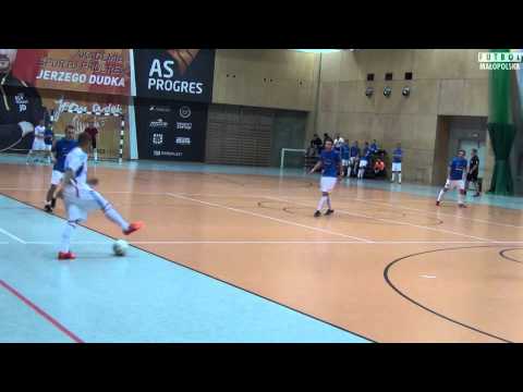 KLF: Medicina/Bikershop - BSF Bochnia 1:3 (0:1)