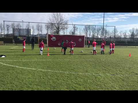 Sc 't Zand Heren 1 jeugdactiviteit 4