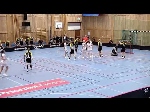 Highlights Svenska Cupen Dam: IBK Lund Elit - Malmö FBC