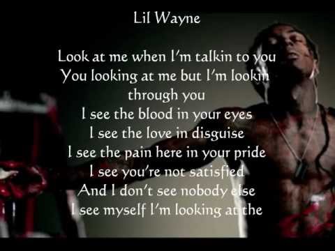 Mirror Lil Wayne Ft Bruno Mars Lyrics Mp3 Free Download