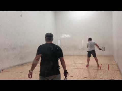 11th Annual DPJCC Racquetball Tournament