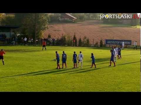 Relacja: LKS Czaniec - Odra Wodzisław Śląski 1:1