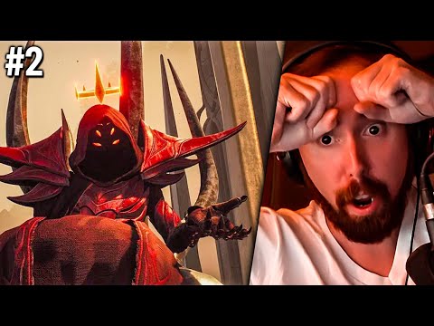 Asmongold Plays Remnant 2, The Souls-Like Shooter – #2