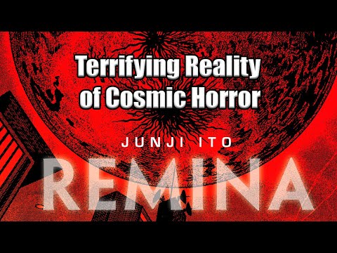 The Most Horrifying Manga: Junji Ito's Hellstar Remina