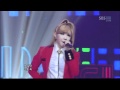 [SBS popular song] 2NE1 - Ugly