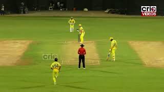 CSK(Dhoni) vs CSK(Raina) full match IPL 2018