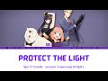 SPY X FAMILY Season 3 Opening FULL Protect The Light By Spitz Lyrics