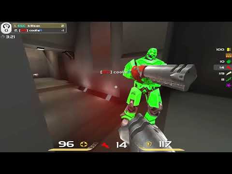 ESC k1llsen vs [M5] Cooller DreamHack Winter 2011 Quarter Final g2 Furious Heights