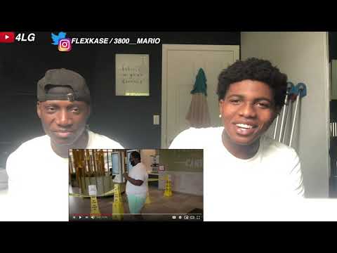 Bfb Da Packman X Dice Soho - Made Me Mad | Shot By @Oshotyoufilmz | Reaction