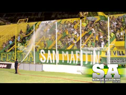 Olimpo 4 - Aldosivi 1 (Copa Argentina)