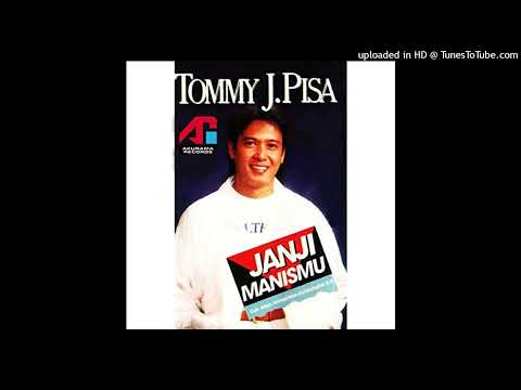 Relakan Aku Pergi - Tommy J Pisa