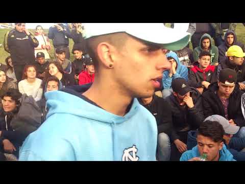 NANO vs ALEXUNDER vs YIYI | 8vos | Fecha Zane x Nackel | 3X Freestyle