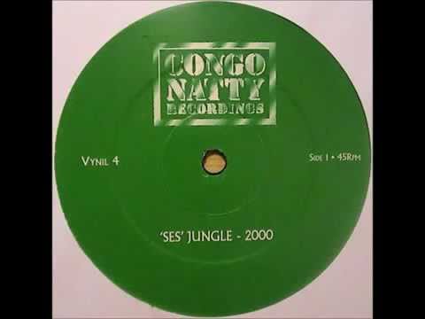 CONGO NATTY REBEL MC - 'SES' JUNGLE