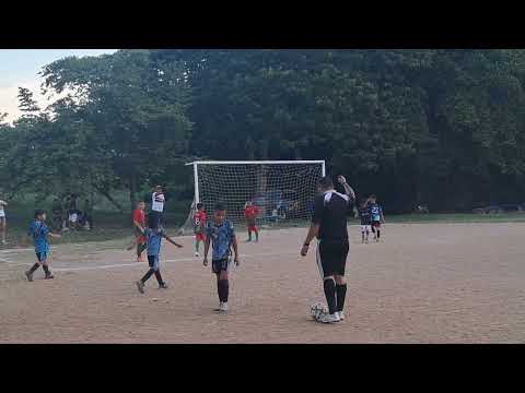 Segundo tiempo cuartos de final Aguachica Fc 5 vs 2 MG Fc copa intermunicipal sub 9