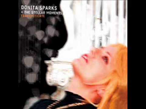 Donita Sparks & The Stellar Moments - Fly Feather Fly