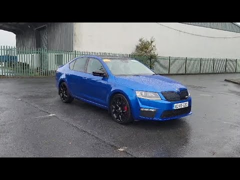 Skoda Octavia 2.0 TDI VRS 184BHP *** Full Leather - Image 2