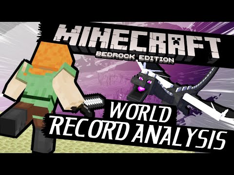 The Story of Minecraft's Fastest Speedrun Ever