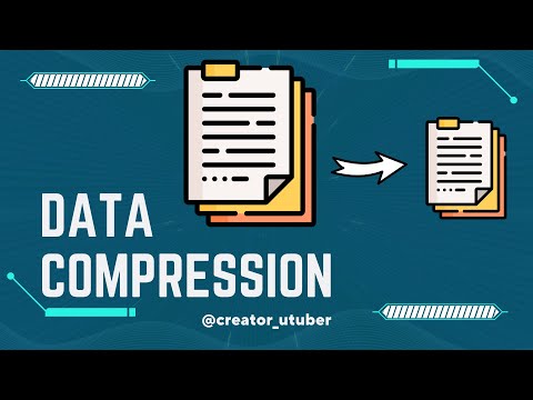 What is Data Compression? | 101 Video | Creator