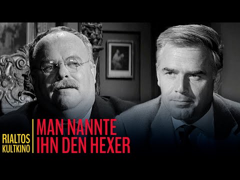 Inspector Higgins neuer Fall | Edgar Wallace: Der Hexer | Kultkino