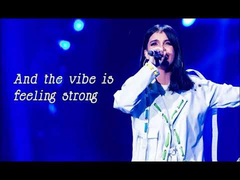 ENG SUB 谭定安 再见你 歌词 KZ  See You Again 歌手2018 第10集