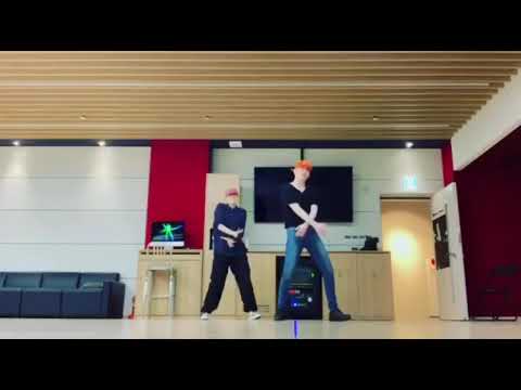 Yugyeom’s Instagram „Dance Update” 190623