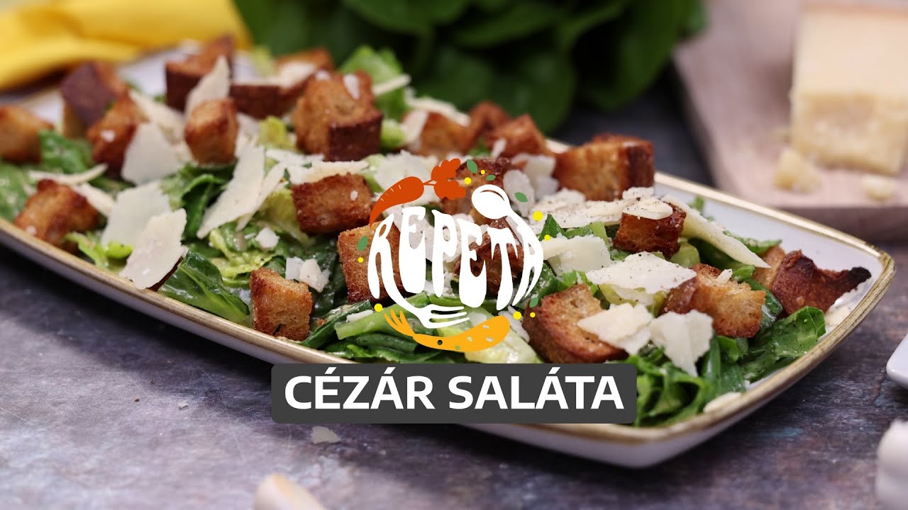 Cézár saláta | Repeta