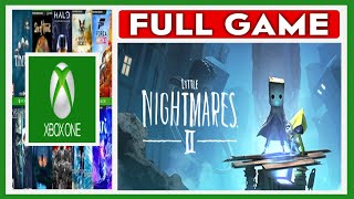Vidéo Little Nightmares 2