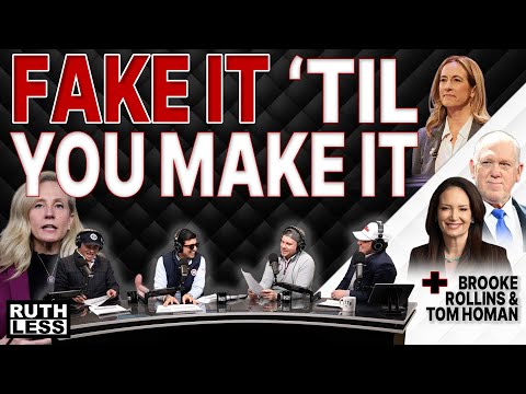 Bait-and-Switch: How Moderate Democrats Con Voters + Tom Homan and Sec. Brooke Rollins