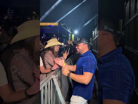 Xand avião em Toritama-PE é seu sósia chega de surpresa . #sosiaxandaviao #xandaviao #festivals